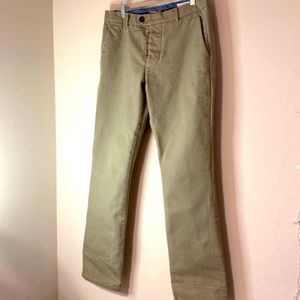 Gustin men’s heavyweight duck chinos